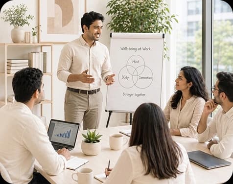 Corporate Wellness 