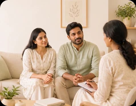 Couples & Family Coaching  